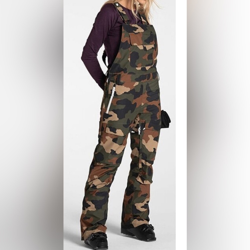 ARMADA WOMENW CASSIE OVERALL CAMO